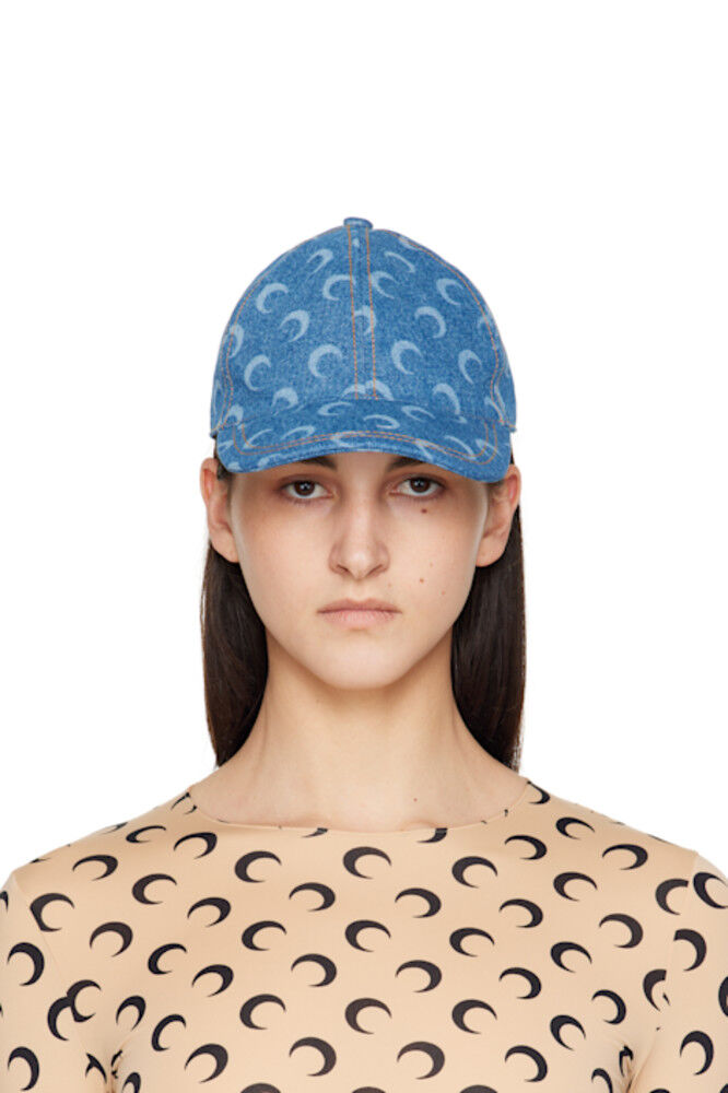 Бейсболка Blue Moon Laser Denim Marine Serre
Бейсболка Blue Moon Laser Denim Marine Serre