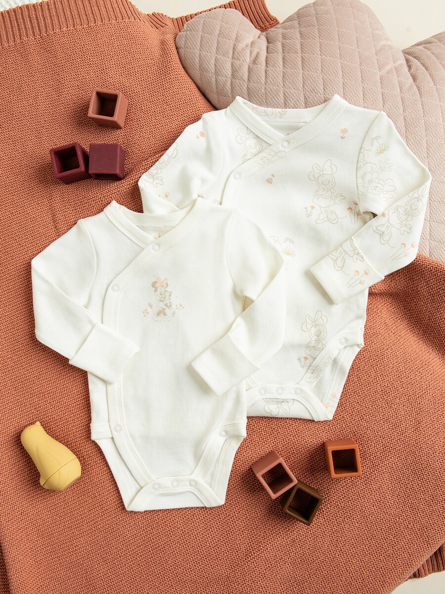 Комбинезон/боди Cool Club, белый
Комбинезон/боди Cool Club, белый