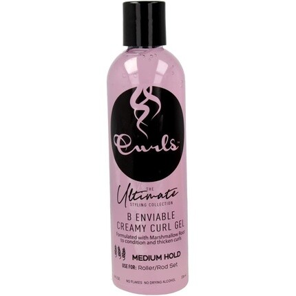 The Ultimate Styling Collection B Enviable Creamy Curl Gel средней фиксации, 236 мл, Curls
The Ultimate Styling Collection B Enviable Creamy Curl Gel средней фиксации, 236 мл, Curls