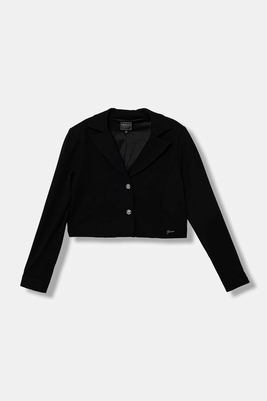 Детский пиджак Guess, черный
Детский пиджак Guess, черный