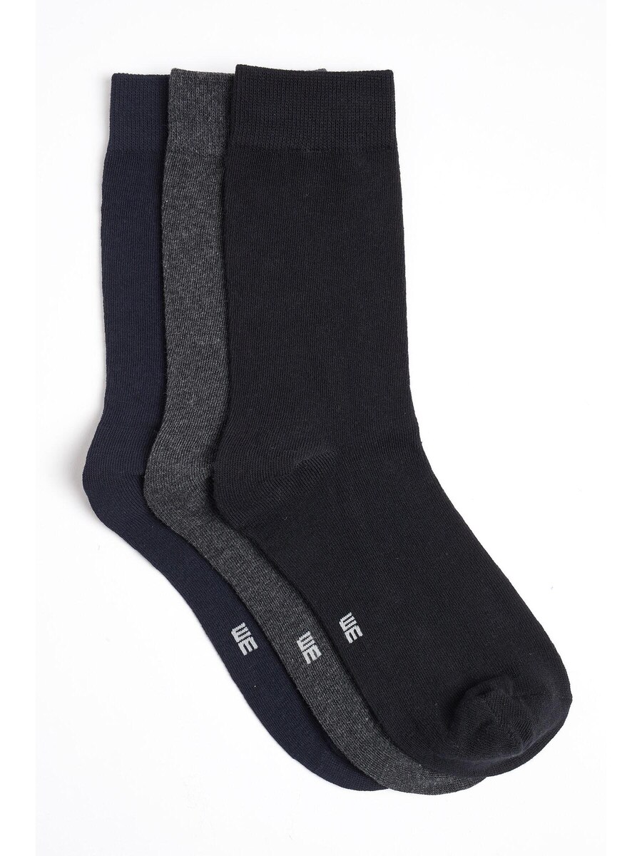 Носки WE Fashion, разноцветный
Носки WE Fashion, разноцветный