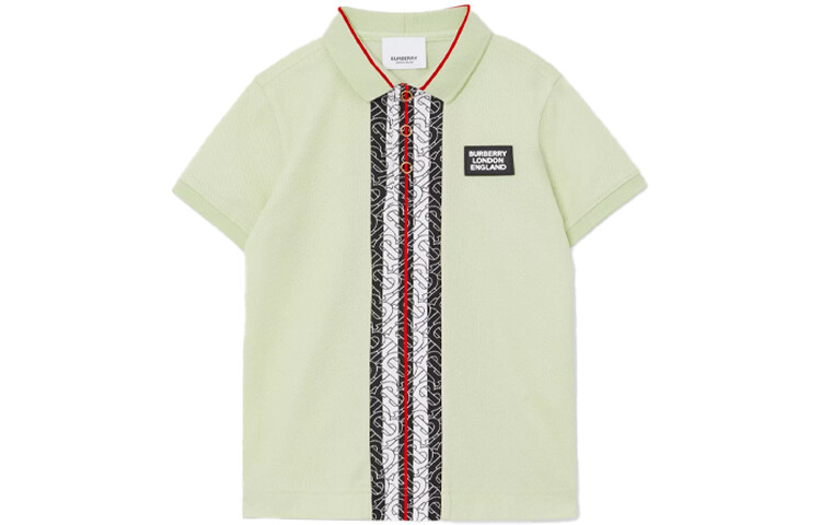 Футболка детская Burberry, мятно-зеленый
Футболка детская Burberry, мятно-зеленый