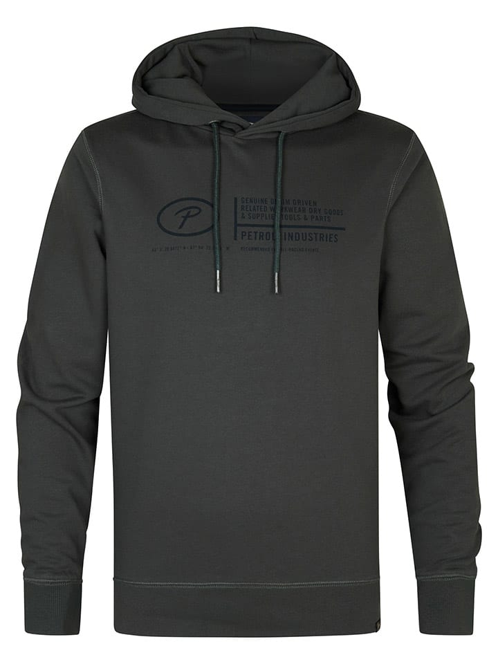 Petrol Industries Худи антрацитового цвета, Черный, Petrol Industries Худи антрацитового цвета
Petrol Industries Худи антрацитового цвета, Черный, Petrol Industries Худи антрацитового цвета