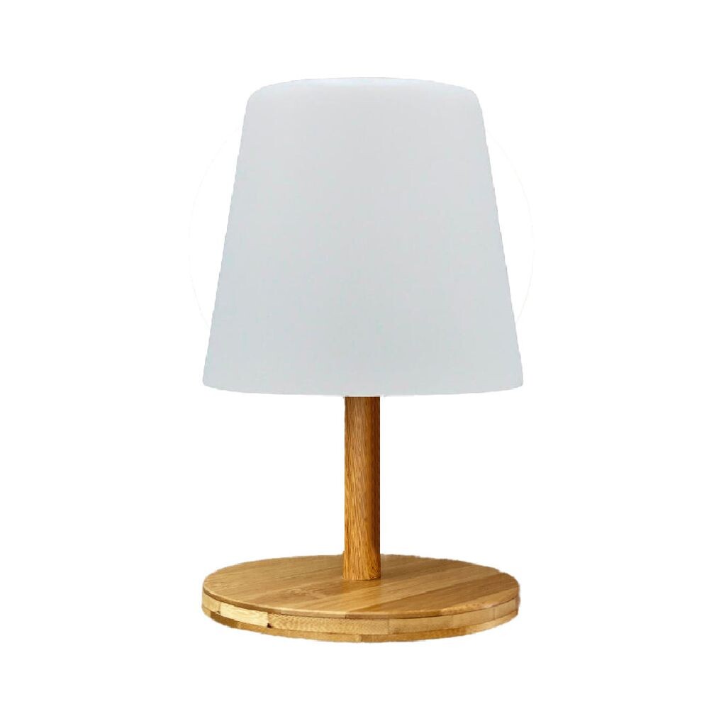 Беспроводная светодиодная настольная лампа с регулируемой яркостью H25CM STANDY MINI WOOD LUMISKY
Беспроводная светодиодная настольная лампа с регулируемой яркостью H25CM STANDY MINI WOOD LUMISKY