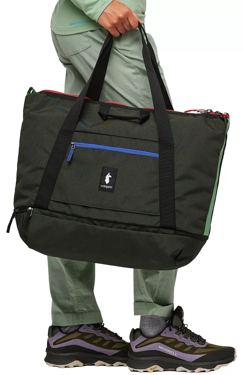 Сумка выходного дня Cotopaxi Viaje 35 л, цвет Wood, Коричневый, Сумка выходного дня Cotopaxi Viaje 35 л, цвет Wood
Сумка выходного дня Cotopaxi Viaje 35 л, цвет Wood, Коричневый, Сумка выходного дня Cotopaxi Viaje 35 л, цвет Wood