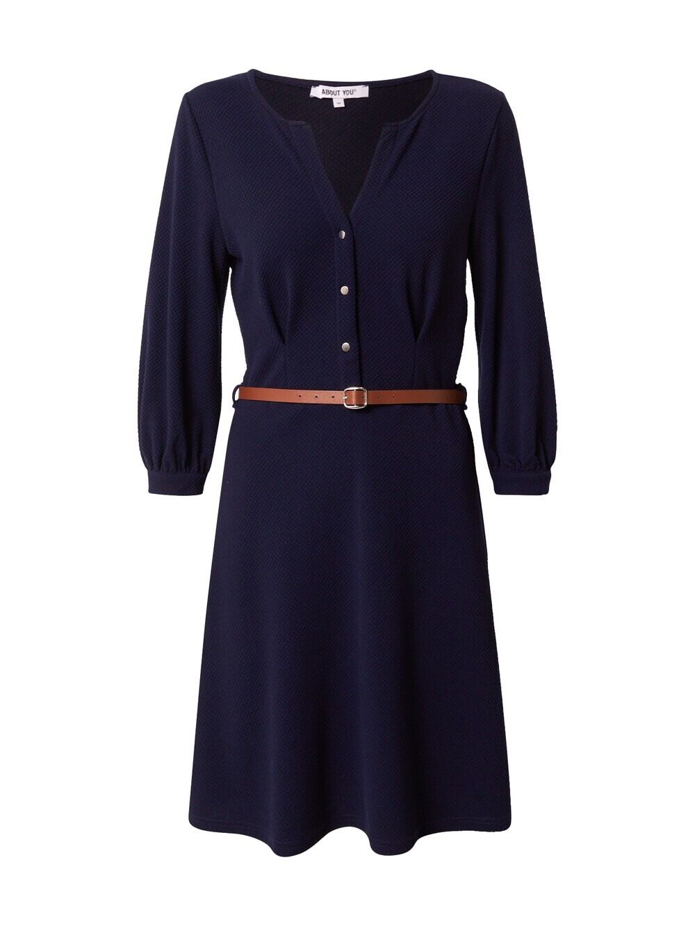 Платье About You Ilona, темно-синий
Платье About You Ilona, темно-синий