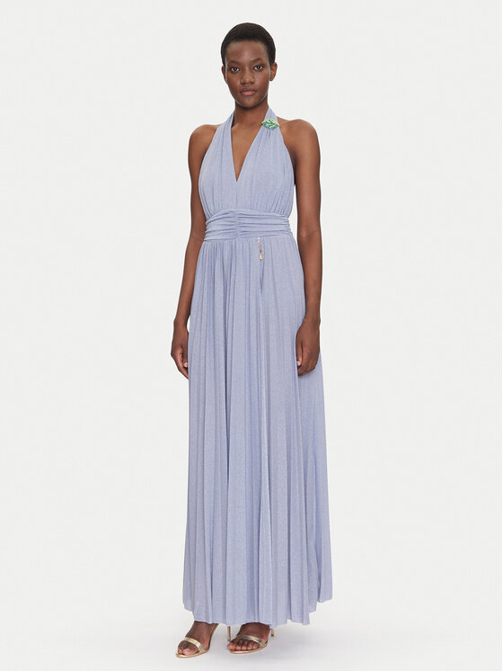 Вечернее платье обычного покроя FQ25SD3010W799Q7 Fracomina, синий
Вечернее платье обычного покроя FQ25SD3010W799Q7 Fracomina, синий