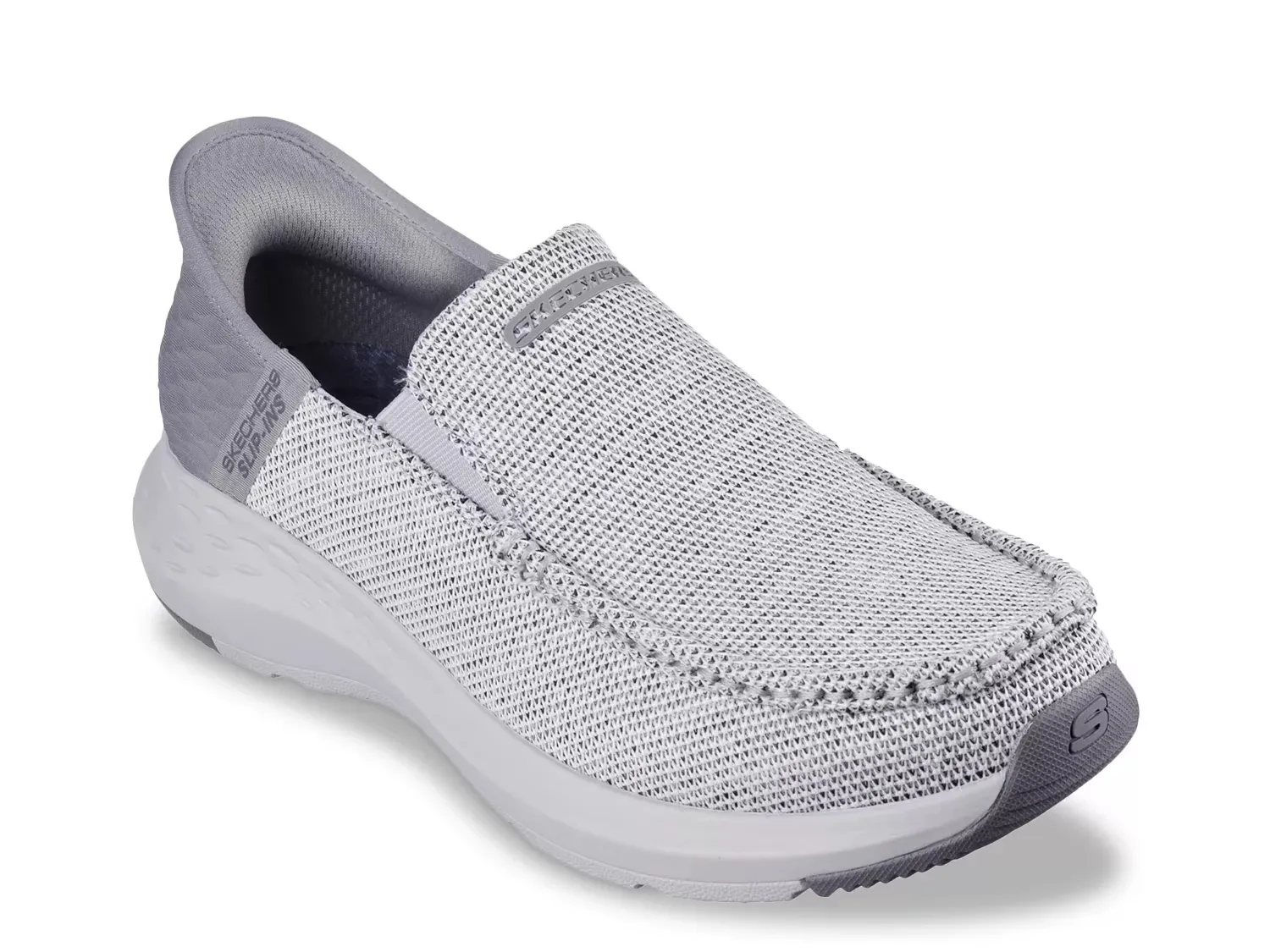 Hands Free Slip-Ins Parson Mox Слипоны Skechers, Grey
Hands Free Slip-Ins Parson Mox Слипоны Skechers, Grey