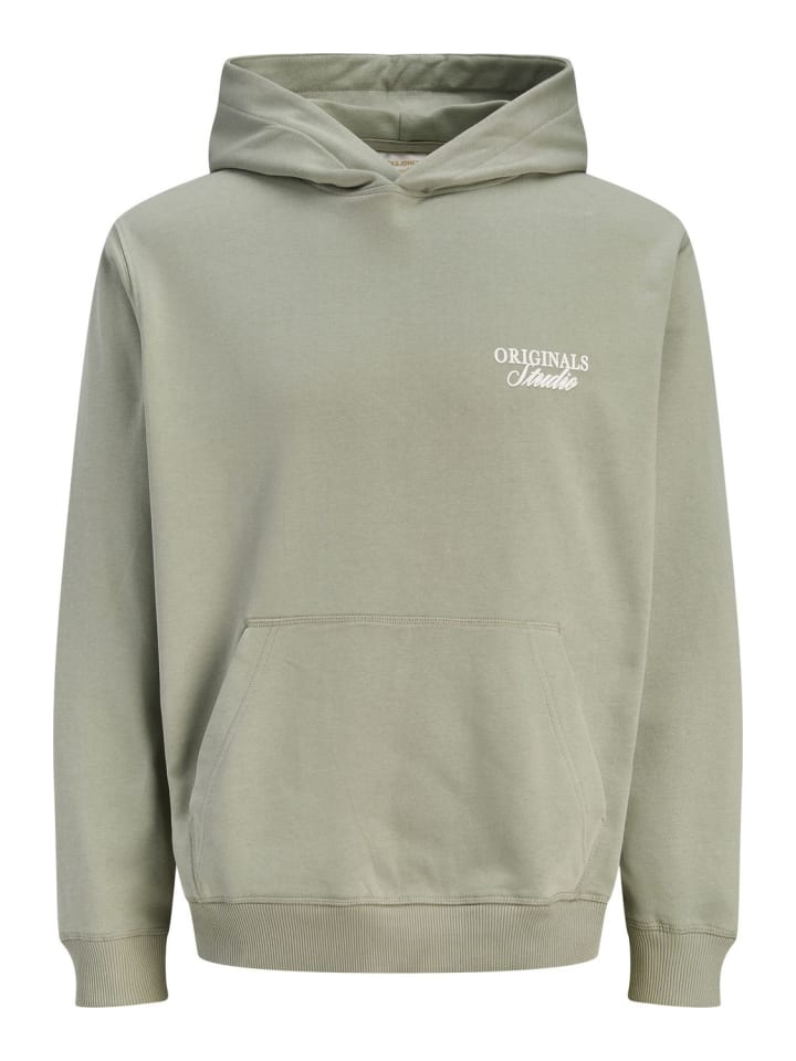 Jack & Jones Толстовка JORNORREBRO TYPO BACK SWEAT HOOD зеленого цвета
Jack & Jones Толстовка JORNORREBRO TYPO BACK SWEAT HOOD зеленого цвета