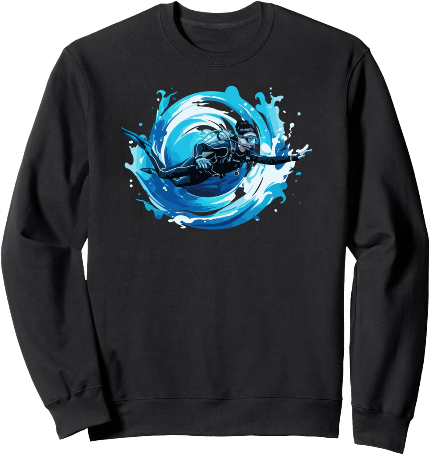 Футболка с изображением дайвера, ныряющего в океан, в стиле комиксов, для мужчин, женщин и детей Delfin Wal, Wale Geschenke, Lustige Spruche, черный
Футболка с изображением дайвера, ныряющего в океан, в стиле комиксов, для мужчин, женщин и детей Delfin Wal, Wale Geschenke, Lustige Spruche, черный