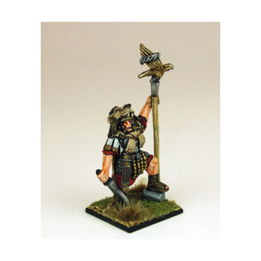 Аквилифер, Hail Caesar - Early Imperial Roman Core & Assorted (28mm)
Аквилифер, Hail Caesar - Early Imperial Roman Core & Assorted (28mm)
