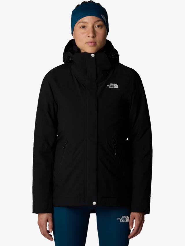 Утепленная куртка inlux The North Face, цвет Tnf Black
Утепленная куртка inlux The North Face, цвет Tnf Black