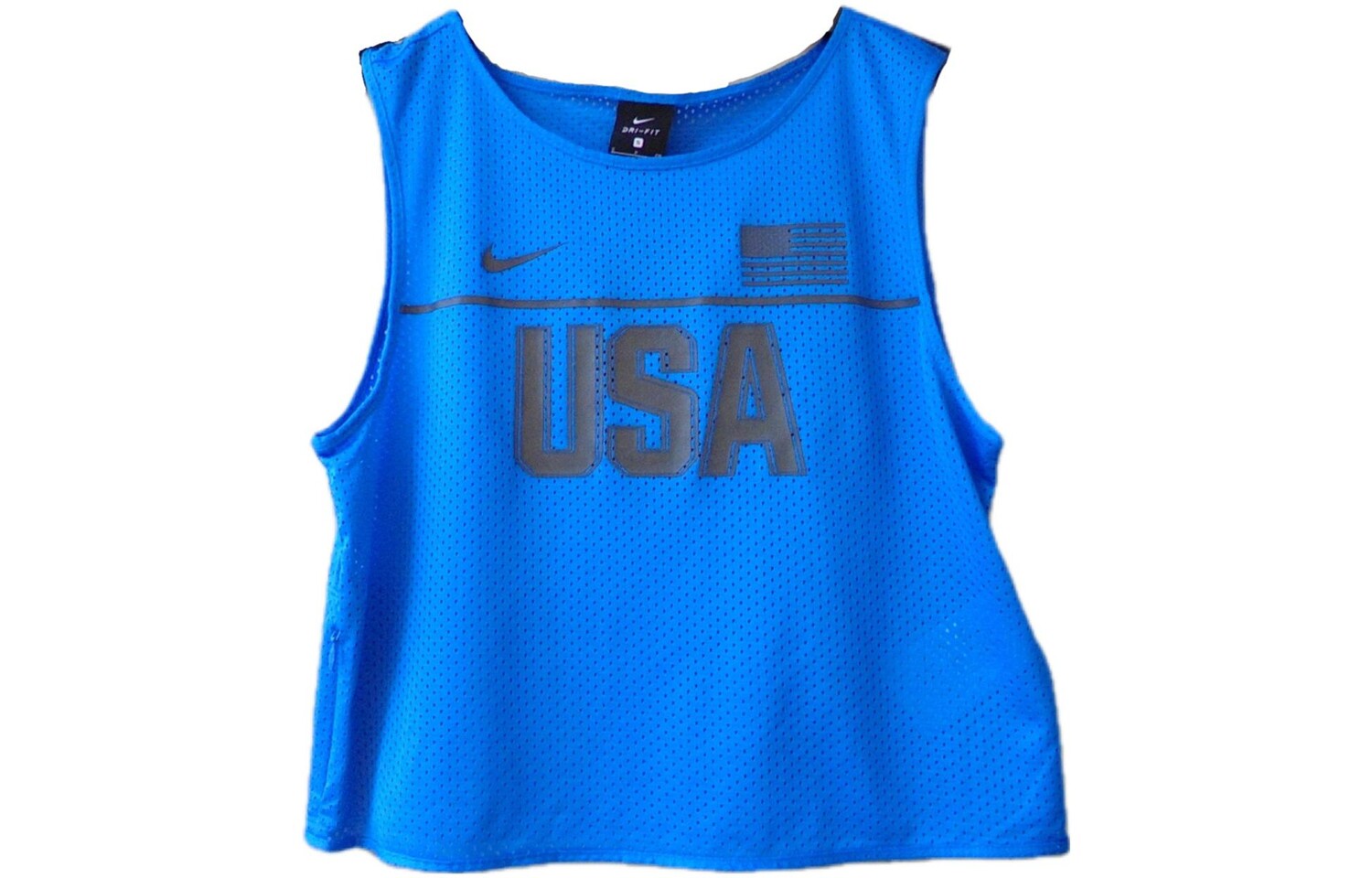 Женская футболка Nike, цвет Blue
Женская футболка Nike, цвет Blue