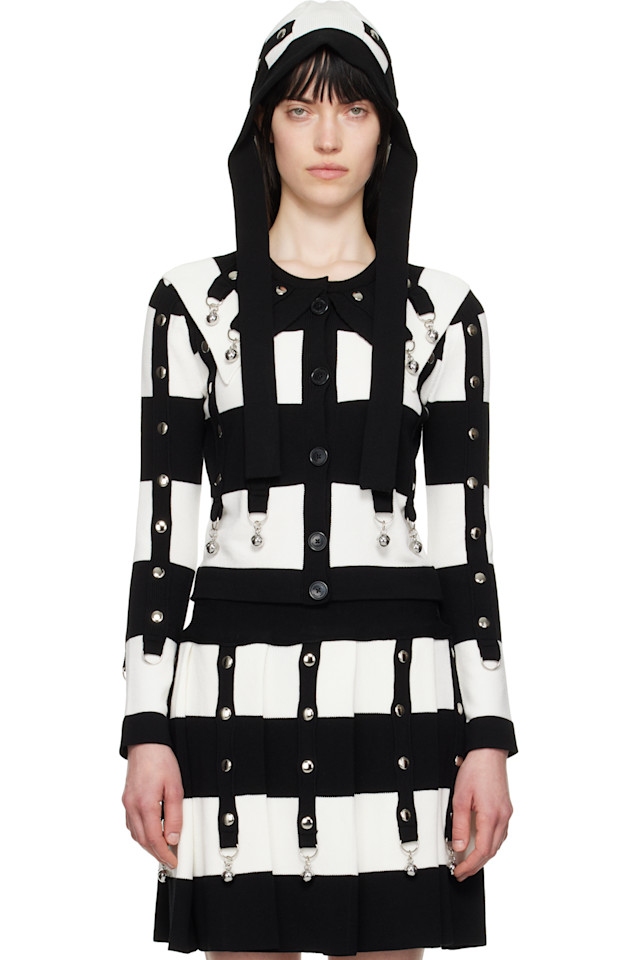 Кардиган Kip Chopova Lowena, мультиколор
Кардиган Kip Chopova Lowena, мультиколор