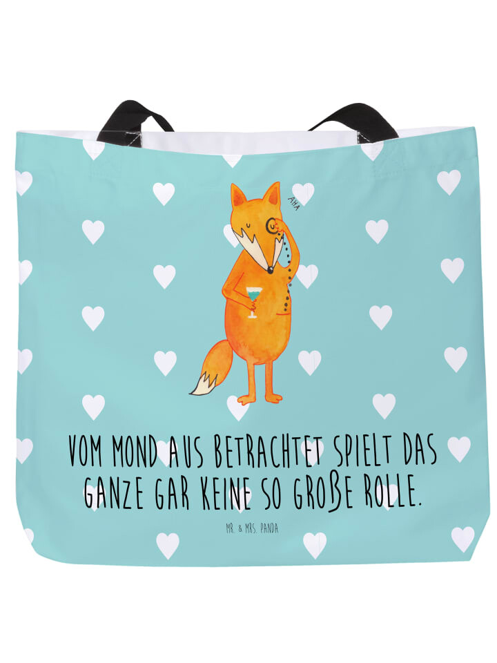 Наплечная сумка Mr. & Mrs. Panda, цвет türkis pastell
Наплечная сумка Mr. & Mrs. Panda, цвет türkis pastell