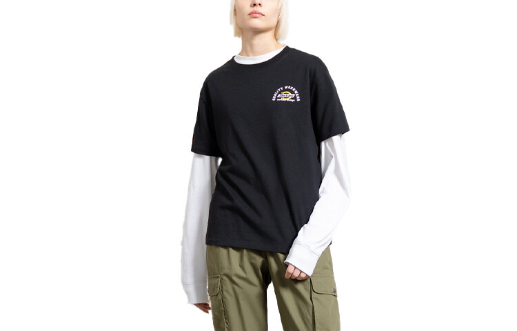 Dickies Женская футболка, цвет Black
Dickies Женская футболка, цвет Black