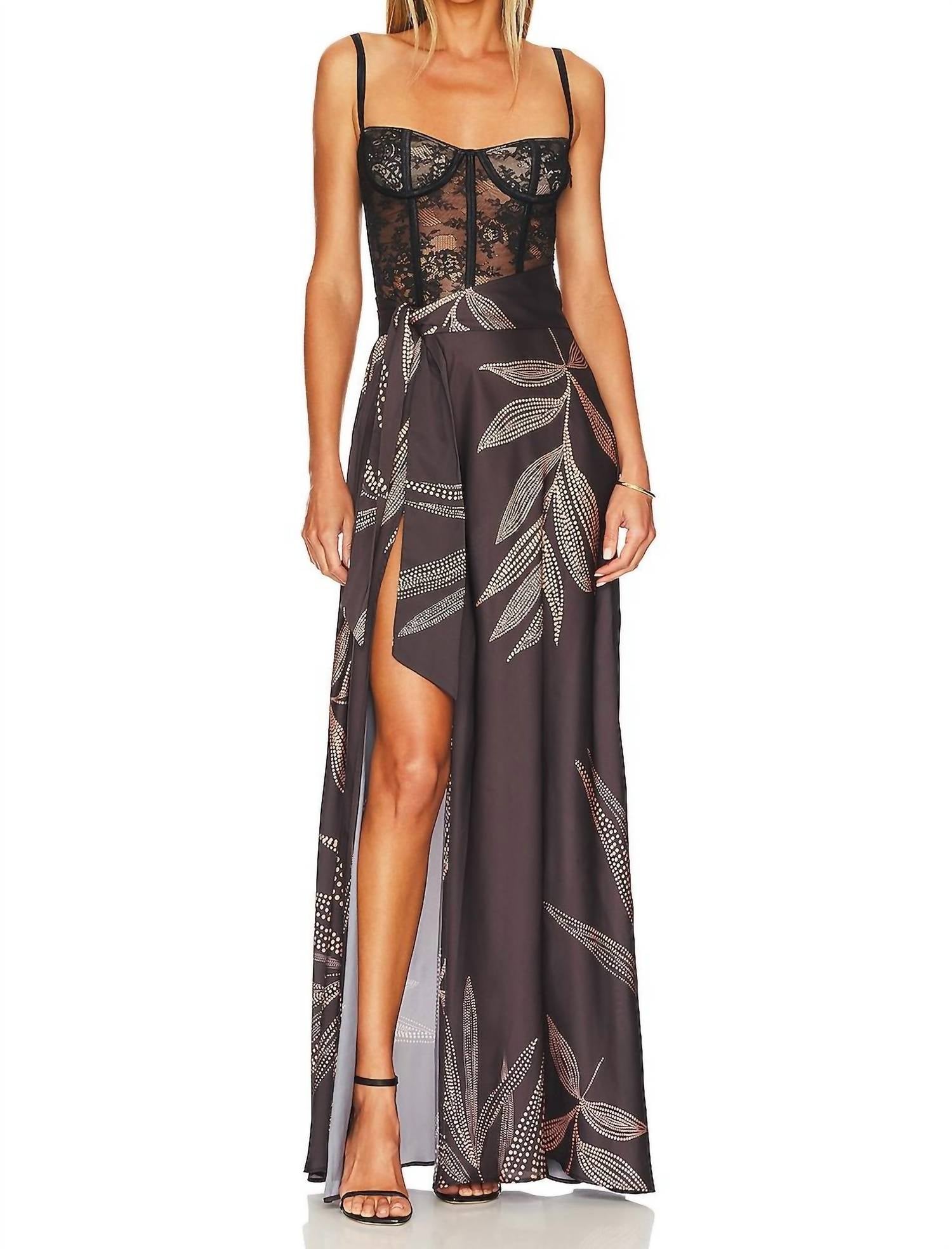 Платье Shannon в Midnight Garden Katie may, Midnight Garden
Платье Shannon в Midnight Garden Katie may, Midnight Garden