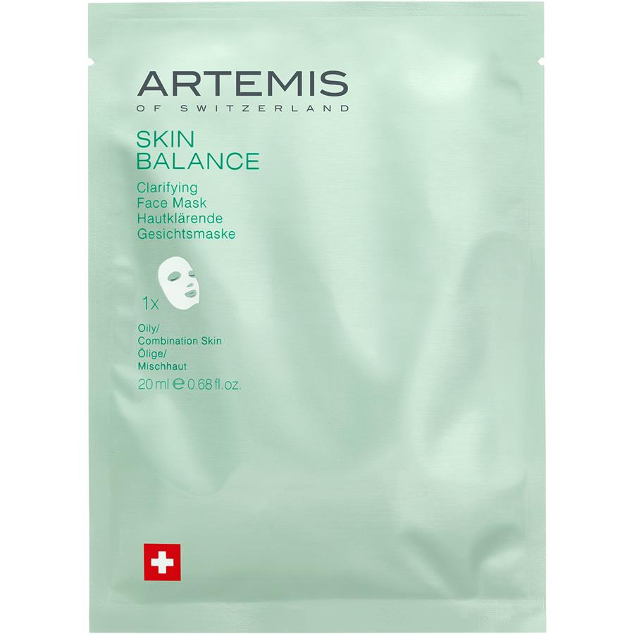 Маска для лица Artemis Clarifying Face Mask, 20 ml
Маска для лица Artemis Clarifying Face Mask, 20 ml