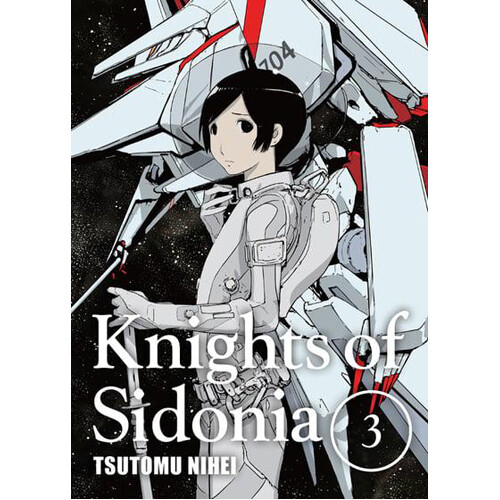 Книга Knights Of Sidonia Vol. 3
Книга Knights Of Sidonia Vol. 3