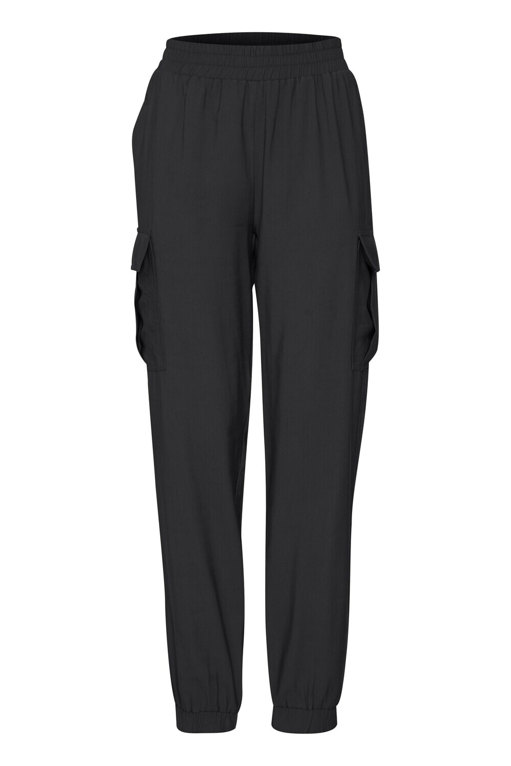 Зауженные брюки-карго Fransa krista Pa 1, черный
Зауженные брюки-карго Fransa krista Pa 1, черный