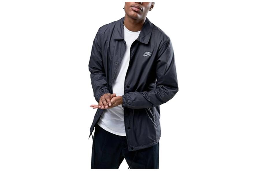 Мужская куртка Nike, цвет Black
Мужская куртка Nike, цвет Black