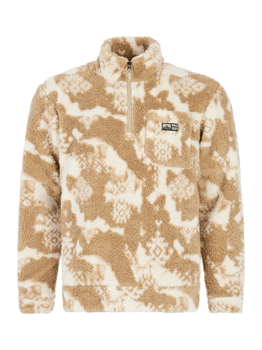 Спортивная толстовка PROTEST PRTKinsley, коричневый
Спортивная толстовка PROTEST PRTKinsley, коричневый