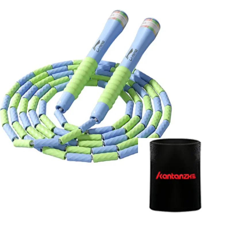 Скакалка LINING, зеленый
Скакалка LINING, зеленый