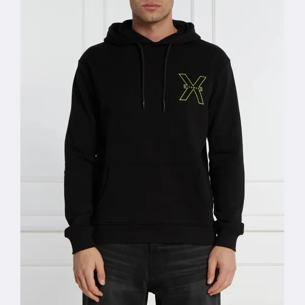 Толстовка обычного кроя Мюррей Richmond X, черный
Толстовка обычного кроя Мюррей Richmond X, черный