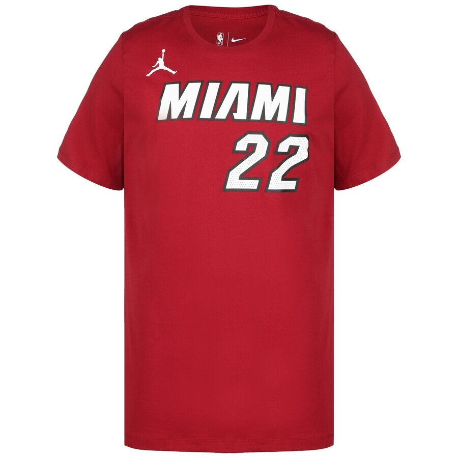 Спортивная футболка NIKE Performance Jimmy Butler Miami, красный
Спортивная футболка NIKE Performance Jimmy Butler Miami, красный