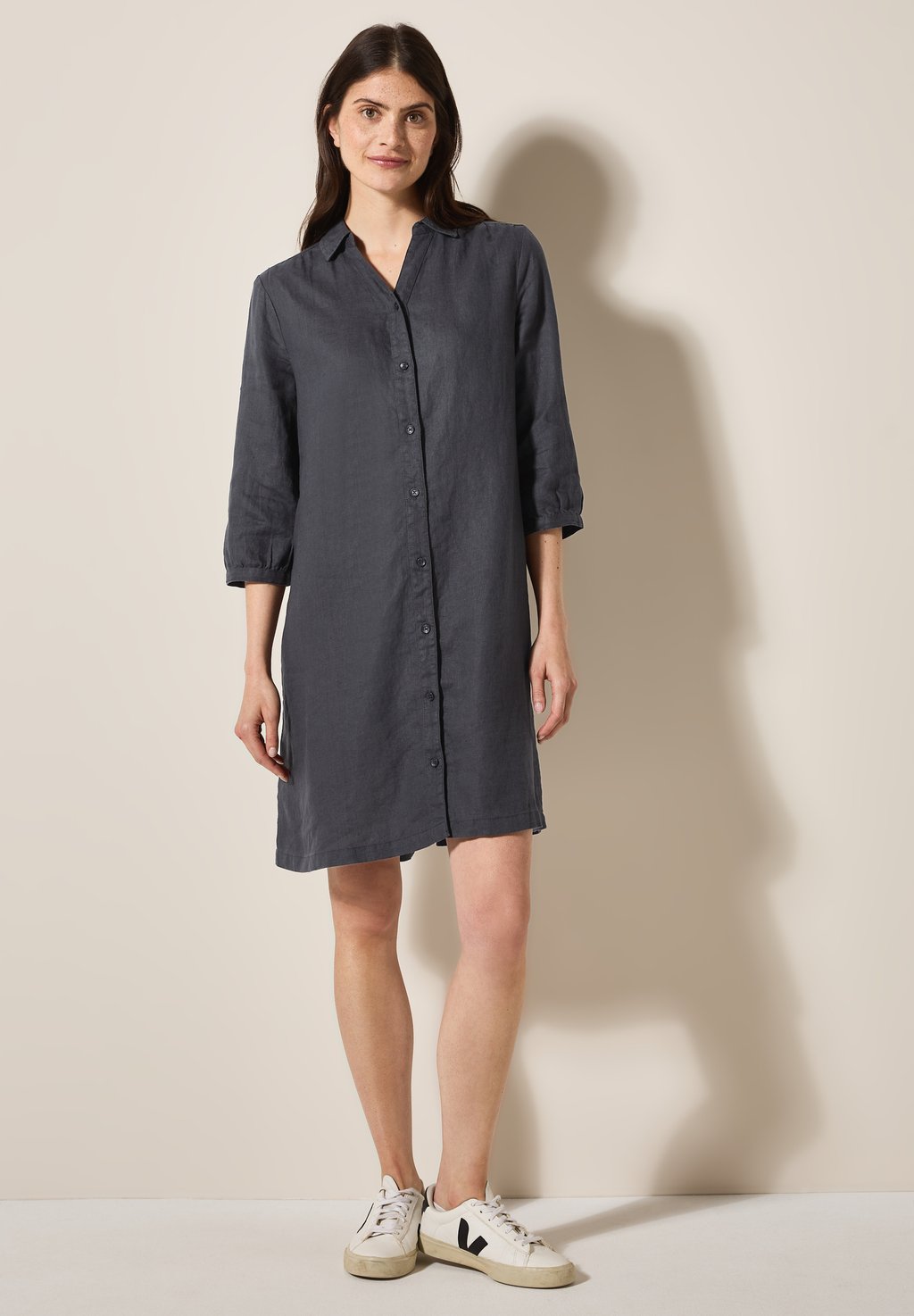 Платье-рубашка Cecil, серый
Платье-рубашка Cecil, серый