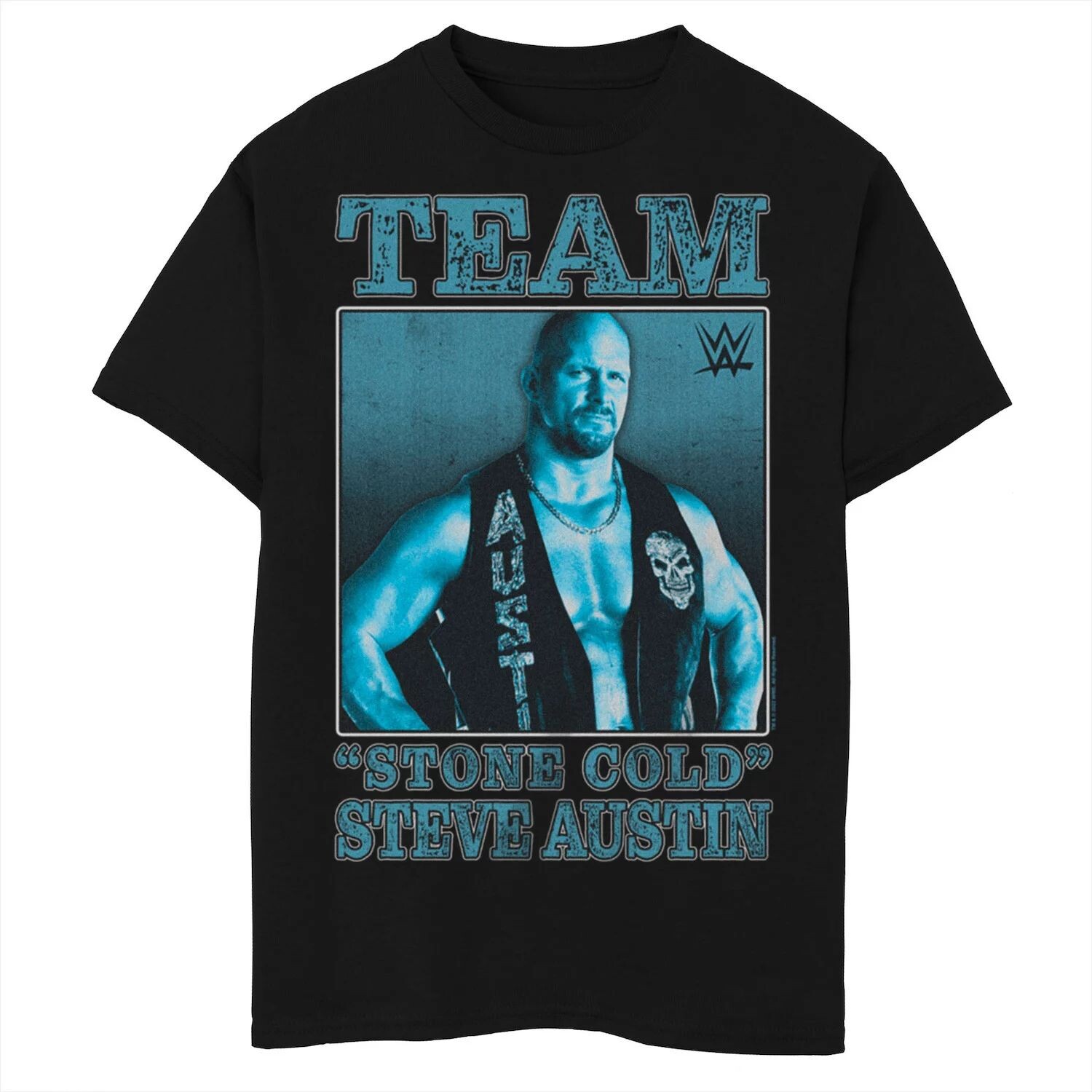 Футболка WWE Team Stone Cold для мальчиков 8–20 лет Licensed Character
Футболка WWE Team Stone Cold для мальчиков 8–20 лет Licensed Character