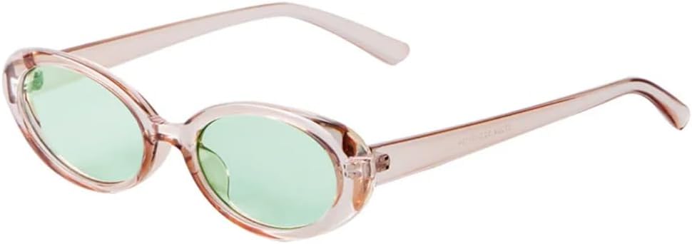 Солнцезащитные очки с защитой UV400 | Овальная оправа "кошачий глаз" | для женщин и мужчин, для занятий спортом на открытом воздухе и вождения DSVIGF, Light Brown Color
Солнцезащитные очки с защитой UV400 | Овальная оправа "кошачий глаз" | для женщин и мужчин, для занятий спортом на открытом воздухе и вождения DSVIGF, Light Brown Color