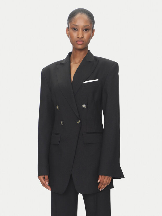 Куртка облегающего кроя Elenora DAY65243568 Day Birger Ét Mikkelsen, черный
Куртка облегающего кроя Elenora DAY65243568 Day Birger Ét Mikkelsen, черный