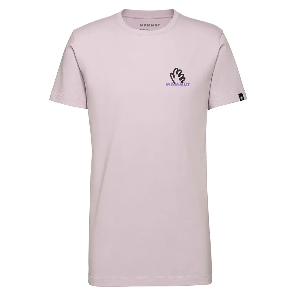 Футболка с коротким рукавом Mammut Massone Hold, фиолетовый
Футболка с коротким рукавом Mammut Massone Hold, фиолетовый