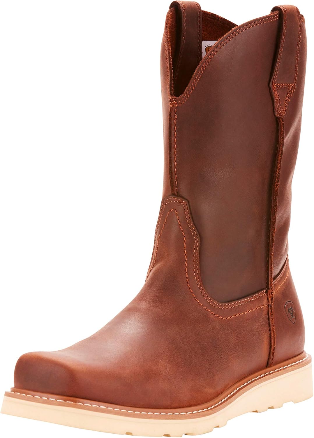 Мужские сапоги Ariat Rambler Recon Western с квадратным носком, коричневый
Мужские сапоги Ariat Rambler Recon Western с квадратным носком, коричневый