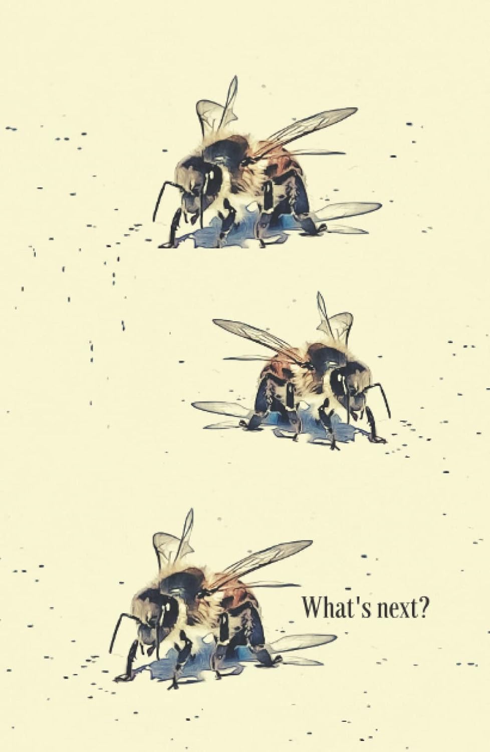 Bumble Bee Journal: (5.5 x 8.5 and over 140 pages)
Bumble Bee Journal: (5.5 x 8.5 and over 140 pages)