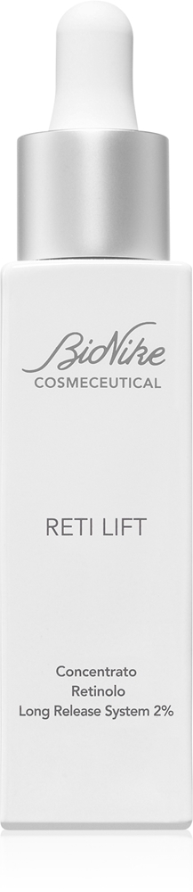Сыворотка против морщин Reti Lift Retinol Bionike, 30 мл
Сыворотка против морщин Reti Lift Retinol Bionike, 30 мл