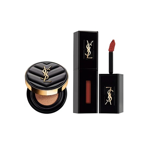 Набор косметики для женщин SAINT LAURENT
Набор косметики для женщин SAINT LAURENT