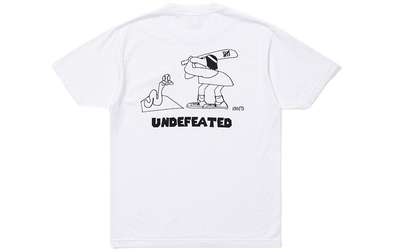 Футболка с рукавом дроп-плечо унисекс SS24 UNDEFEATED, белый
Футболка с рукавом дроп-плечо унисекс SS24 UNDEFEATED, белый