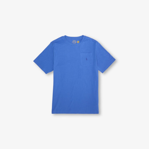 Футболка из хлопкового джерси с вышивкой бренда, 6-14 лет Polo Ralph Lauren, мультиколор
Футболка из хлопкового джерси с вышивкой бренда, 6-14 лет Polo Ralph Lauren, мультиколор