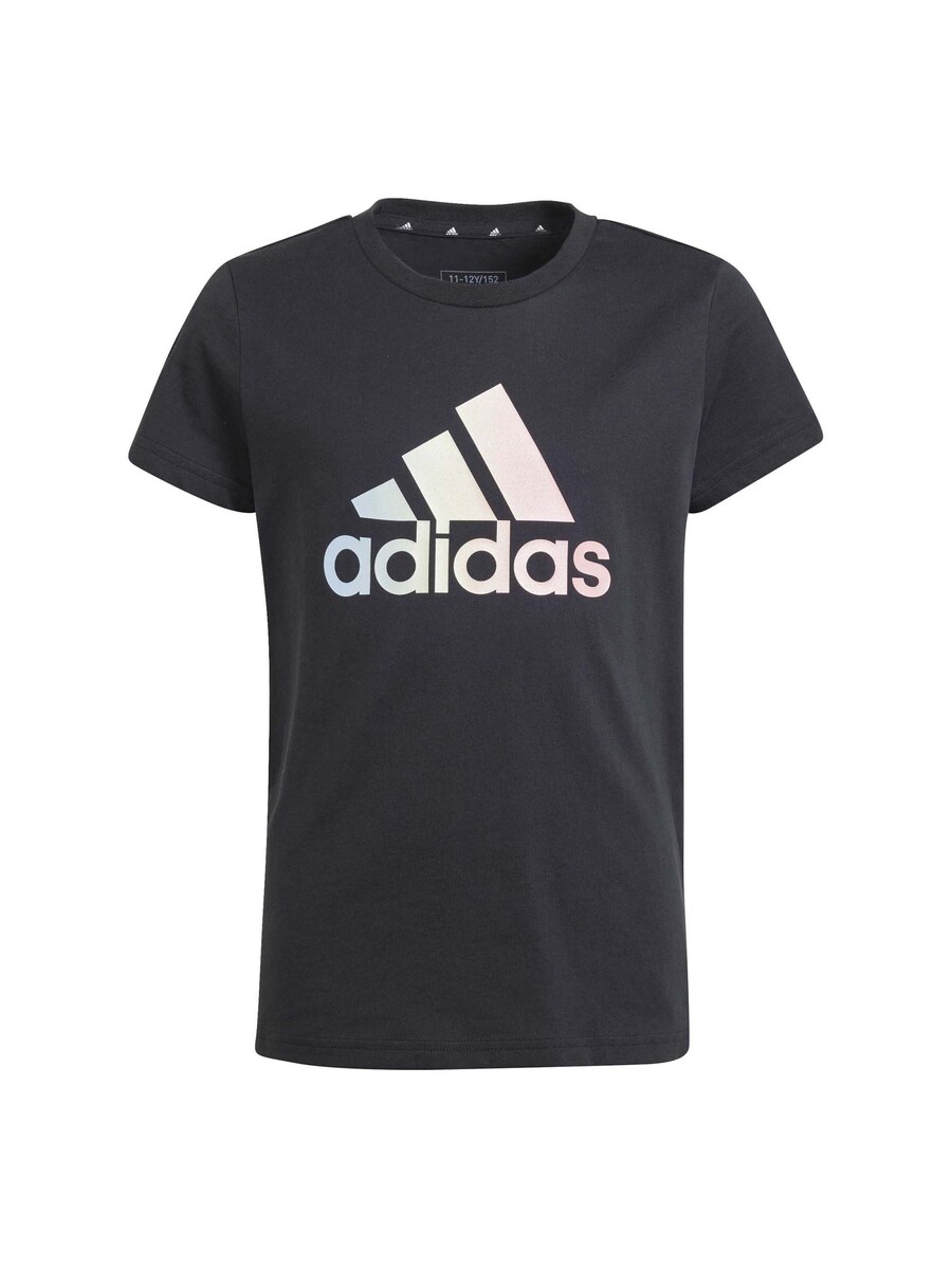 Футболка ADIDAS SPORTSWEAR Shirt, черный
Футболка ADIDAS SPORTSWEAR Shirt, черный