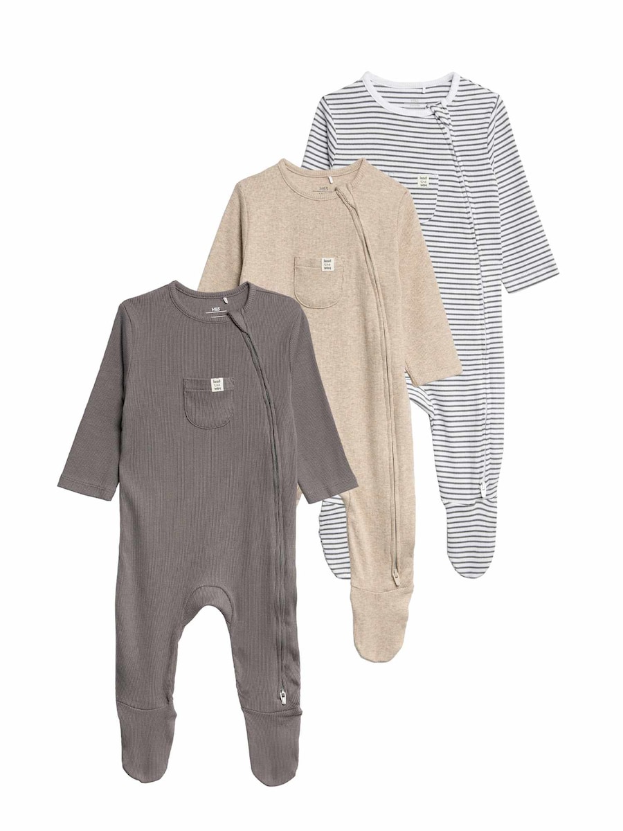Комбинезон/боди Marks & Spencer, Mixed Colors
Комбинезон/боди Marks & Spencer, Mixed Colors
