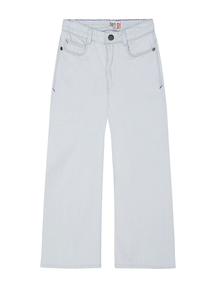 Джинсы Николсон светло-голубого цвета Noppies
Джинсы Николсон светло-голубого цвета Noppies