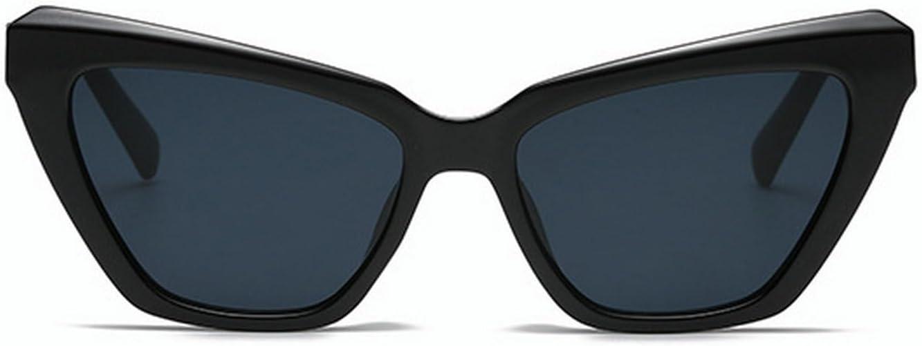 Laureles Модные солнцезащитные очки «кошачий глаз» для женщин, солнцезащитные очки с градиентным фиолетовым оттенком для мужчин, очки для вождения, путешествий и активного отдыха, Black Grey
Laureles Модные солнцезащитные очки «кошачий глаз» для женщин, солнцезащитные очки с градиентным фиолетовым оттенком для мужчин, очки для вождения, путешествий и активного отдыха, Black Grey