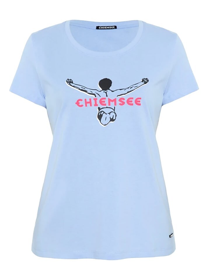 Футболка Chiemsee, светло-синий
Футболка Chiemsee, светло-синий