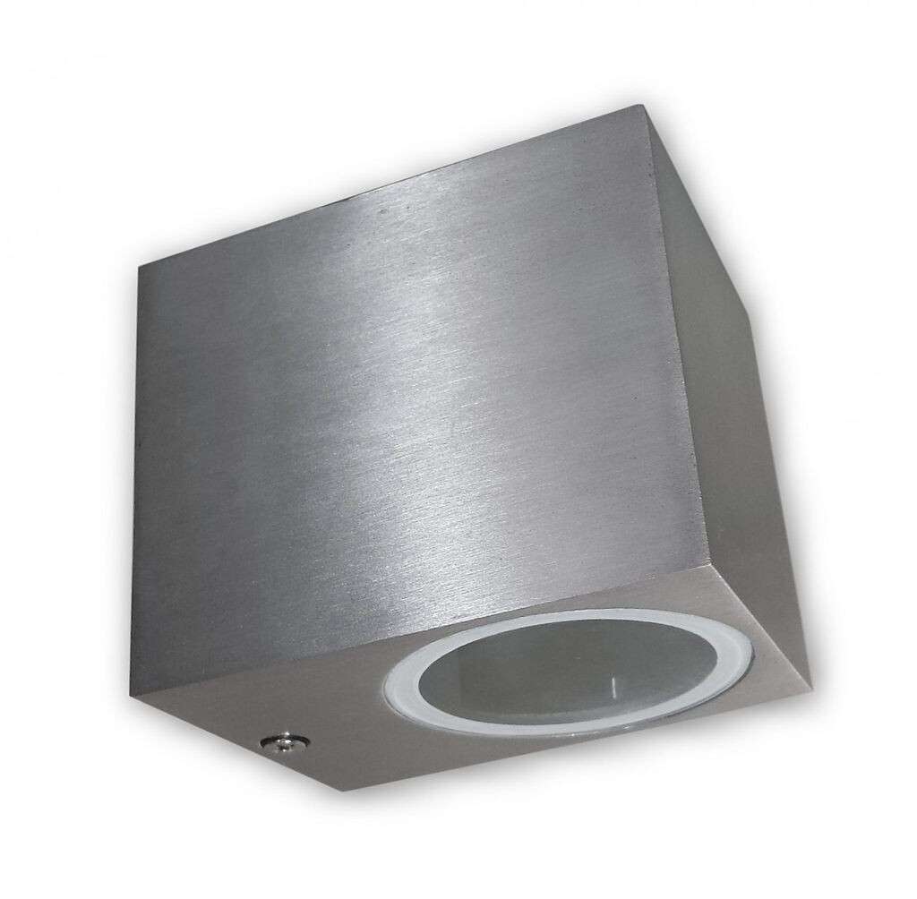 C-Light Светодиодный настенный светильник с регулируемой яркостью 5 Вт RGB + CCT GU10 230 В Берлин 1 лампочка матовый алюминий
C-Light Светодиодный настенный светильник с регулируемой яркостью 5 Вт RGB + CCT GU10 230 В Берлин 1 лампочка матовый алюминий