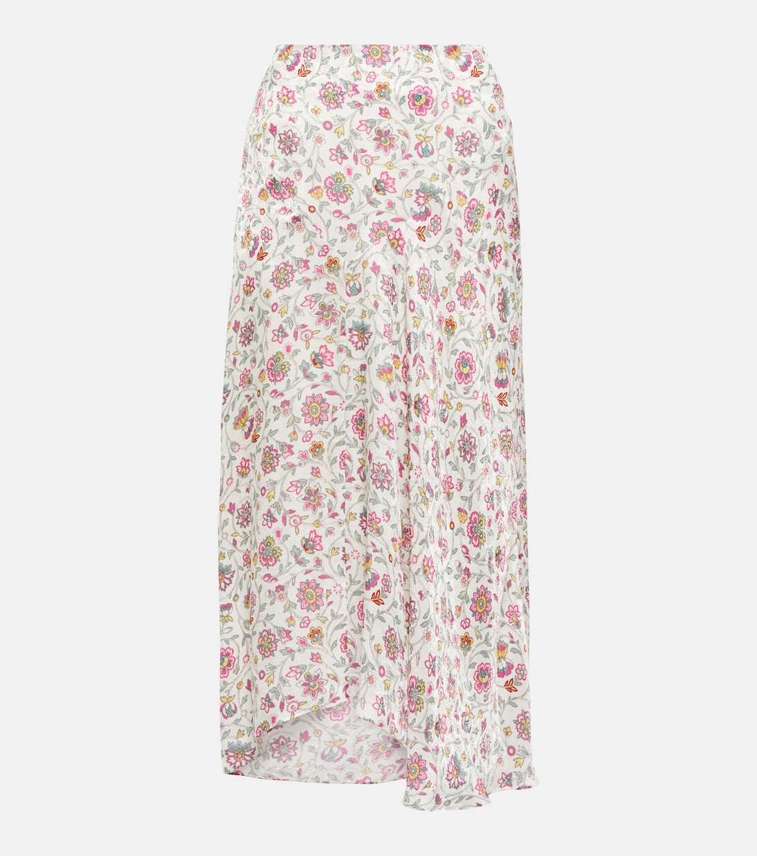 Юбка миди lisanne с цветочным принтом Isabel Marant, мультиколор
Юбка миди lisanne с цветочным принтом Isabel Marant, мультиколор