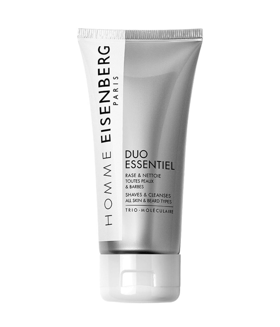 Очищающий гель EISENBERG Homme Duo Essentiel, 150 ml
Очищающий гель EISENBERG Homme Duo Essentiel, 150 ml