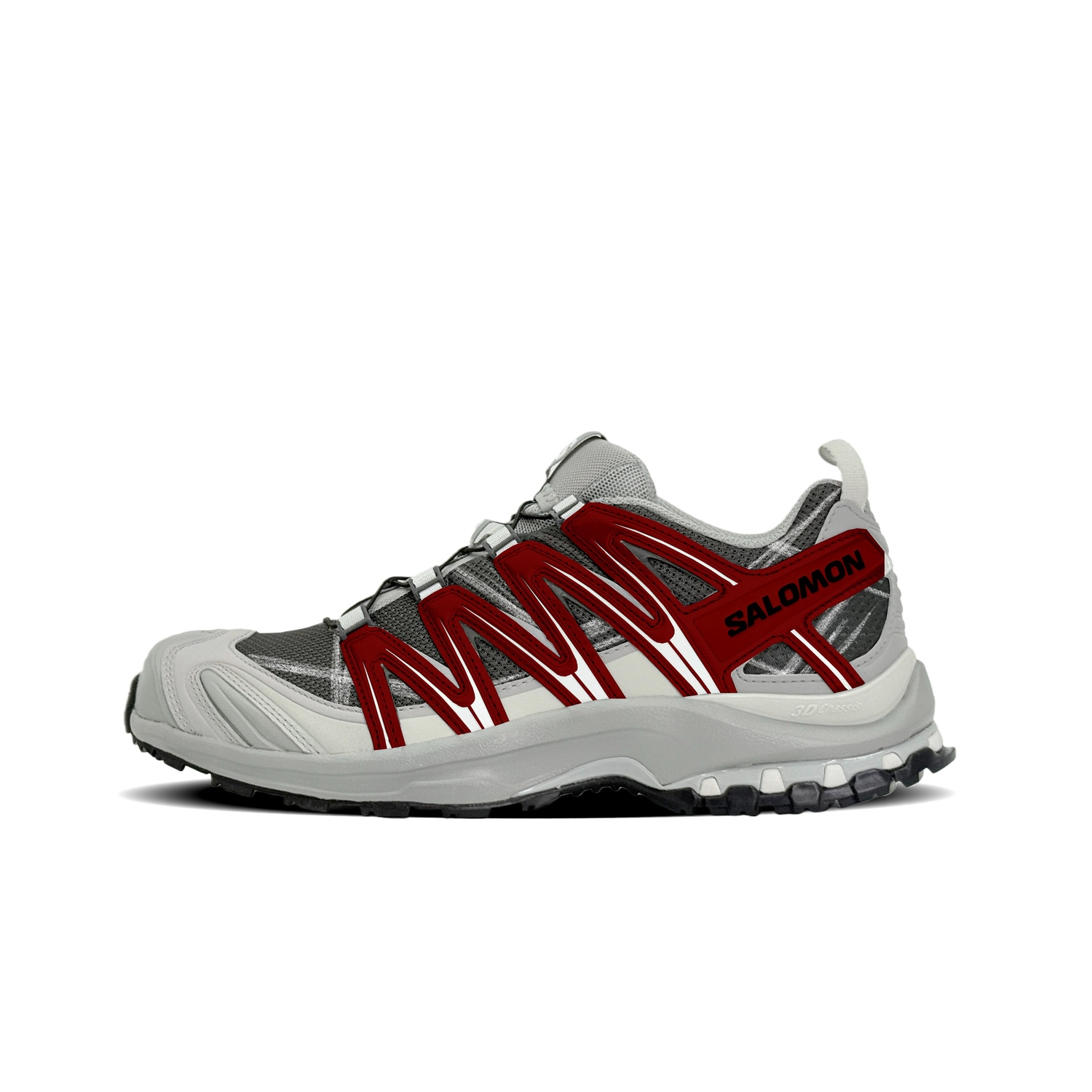 Salomon Кроссовки XA PRO 3D Low top Running Shoes Unisex Red Black
Salomon Кроссовки XA PRO 3D Low top Running Shoes Unisex Red Black