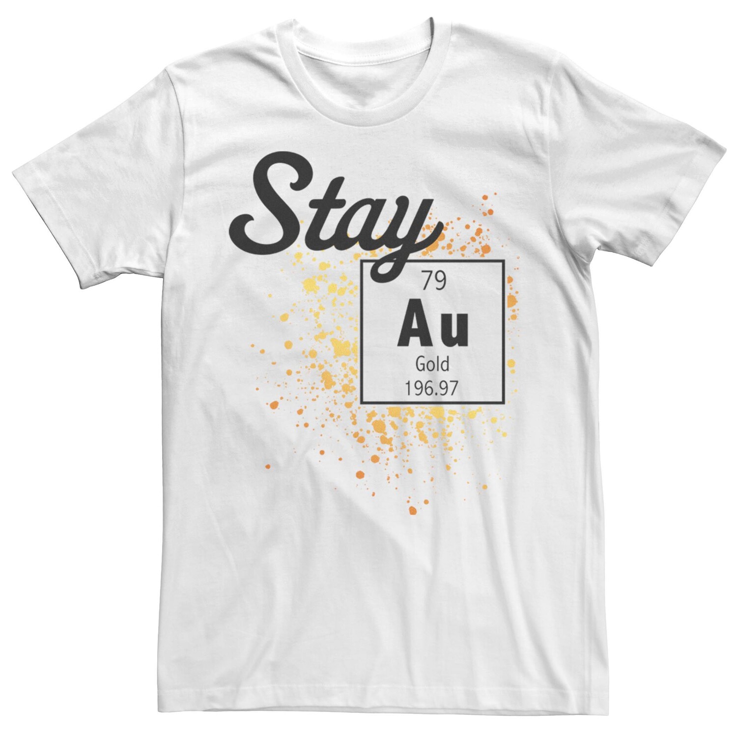 Мужская футболка Stay Gold Element Fifth Sun
Мужская футболка Stay Gold Element Fifth Sun